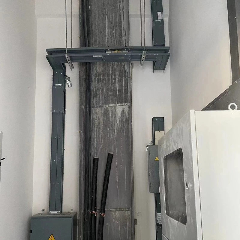 Rising Mains Bus Duct